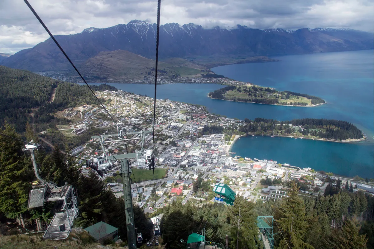 Queenstown – Adventure Capital